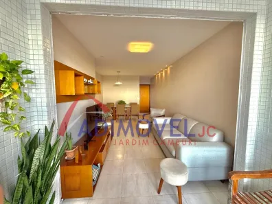 Apartamento com 3 Quartos à venda, 98m² no Barro Vermelho, Vitória