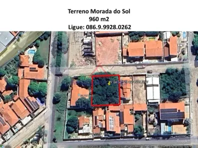 Lote/Terreno à venda, 960m² no Santa Isabel, Teresina