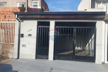 Casa com 2 Quartos para alugar, 95m² no Jardim Amanda I, Hortolândia