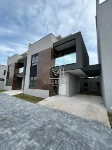 Casa de Condomínio com 3 Quartos à venda, 130m² no Boqueirão, Curitiba