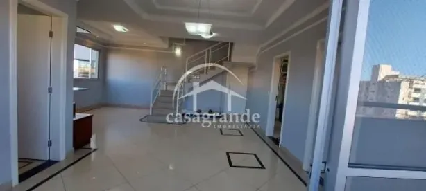 Cobertura com 3 Quartos para alugar, 211m² no Santa Mônica, Uberlândia