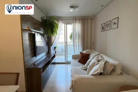 Apartamento com 3 Quartos à venda, 73m² no Mooca, São Paulo