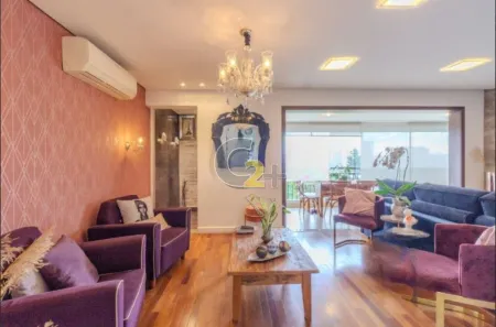 Apartamento com 3 Quartos à venda, 128m² no Água Branca, São Paulo
