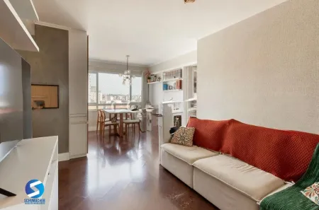 Apartamento com 2 Quartos à venda, 61m² no Rio Branco, Porto Alegre