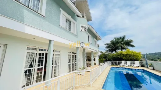 Casa de Condomínio com 6 Quartos à venda, 460m² no Jardim Imperial, Arujá