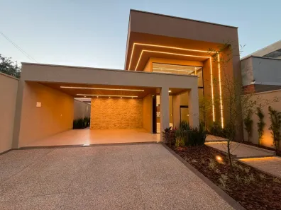 Casa com 3 Quartos à venda, 173m² no Residencial Canadá, Goiânia