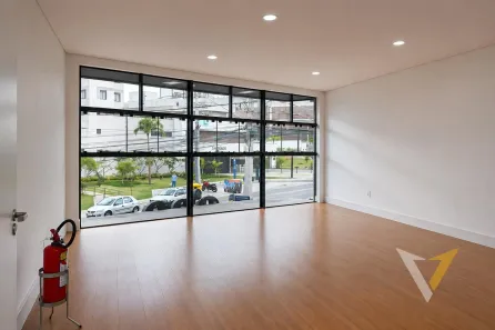 Sala Comercial para alugar, 51m² no Parque Residencial Eloy Chaves, Jundiaí