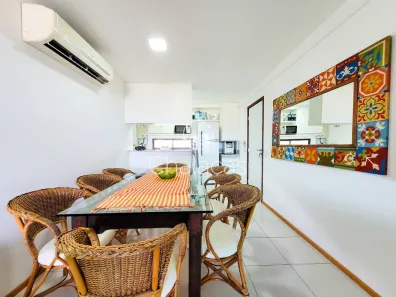 Flat com 3 Quartos à venda, 91m² no Porto de Galinhas, Ipojuca