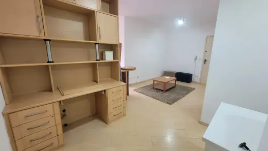 Apartamento com 1 Quarto para alugar, 37m² no Mirandópolis, São Paulo