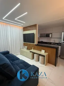 Apartamento com 2 Quartos à venda, 48m² no Parque das Cachoeiras, Valparaíso de Goiás