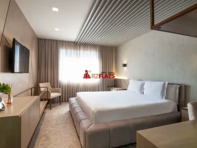 Flat com 1 Quarto à venda, 24m² no Vila Olímpia, São Paulo