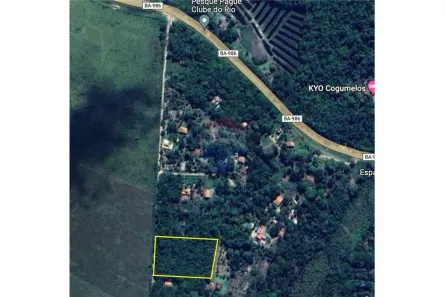 Lote/Terreno à venda, 600m² no Arraial D'Ajuda, Porto Seguro