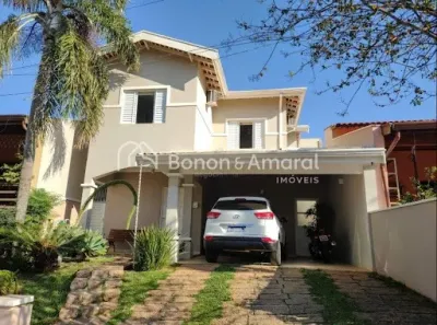Casa de Condomínio com 3 Quartos à venda, 200m² no Roncáglia, Valinhos