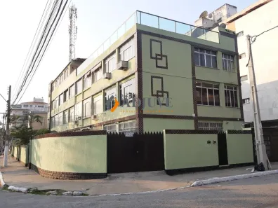 Apartamento com 1 Quarto para alugar, 52m² no Centro, Cabo Frio