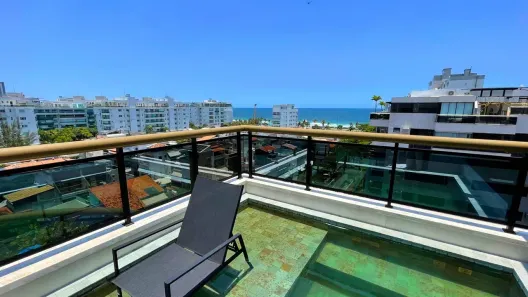 Cobertura com 4 Quartos à venda, 268m² no Barra da Tijuca, Rio de Janeiro