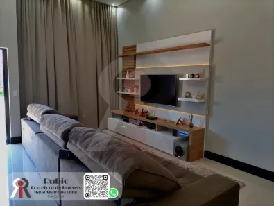 Casa de Condomínio com 3 Quartos à venda, 177m² no Wanel Ville, Sorocaba