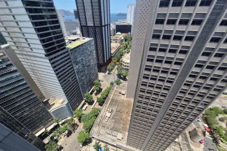 Sala Comercial à venda, 34m² no Centro, Rio de Janeiro