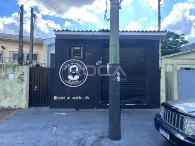 Casa com 2 Quartos para venda ou aluguel, 160m² no Vila Morumbi, São Carlos