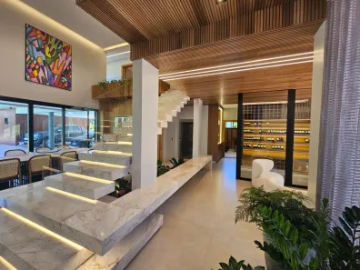 Casa de Condomínio com 7 Quartos à venda, 714m² no Residencial Aldeia do Vale, Goiânia