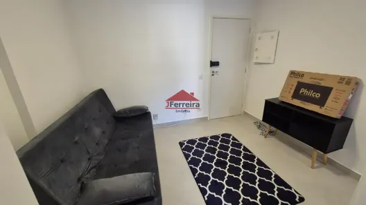 Apartamento com 1 Quarto para alugar, 40m² no Vila Buarque, São Paulo