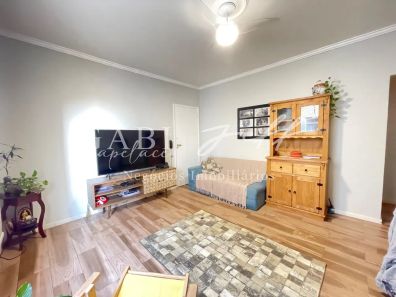 Apartamento com 3 Quartos à venda, 95m² no Macuco, Santos