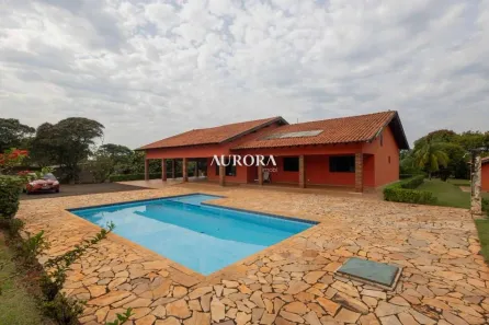 Fazenda/Sítio à venda, 296m² no Recanto dos Pinheiros, Cambé