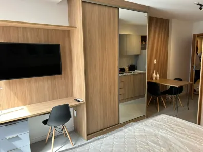 Apartamento com 1 Quarto à venda, 26m² no Caminho das Árvores, Salvador