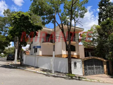 Sobrado com 4 Quartos à venda, 385m² no Jardim Leonor Mendes de Barros, São Paulo