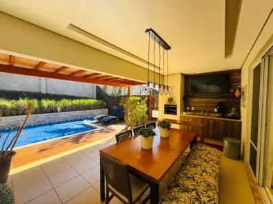 Casa de Condomínio com 3 Quartos à venda, 184m² no Vila Hollândia, Campinas