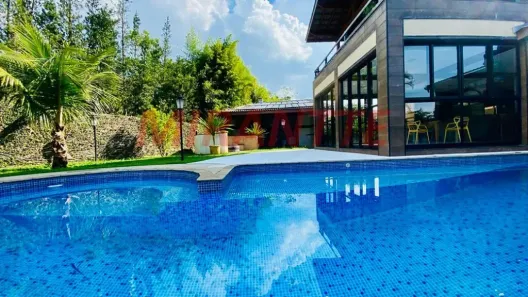 Casa de Condomínio com 5 Quartos à venda, 700m² no Roseira, Mairiporã