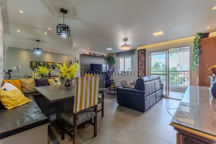 Apartamento com 3 Quartos à venda, 74m² no Vila Monumento, São Paulo