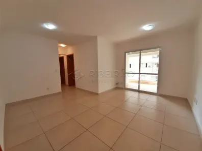 Apartamento com 3 Quartos para alugar, 95m² no Jardim Botânico, Ribeirão Preto