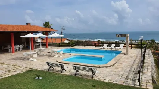 Casa com 6 Quartos à venda, 1988m² no Alto da Prainha, Aquiraz