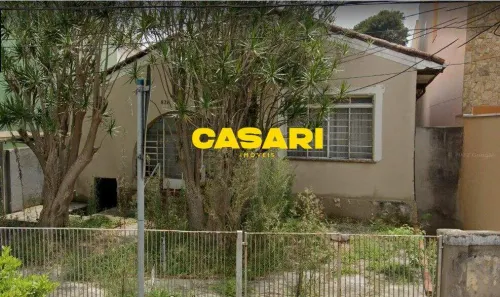 Lote/Terreno à venda, 512m² no Vila Assunção, Santo André