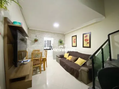 Sobrado com 2 Quartos à venda, 80m² no Itaquera, São Paulo