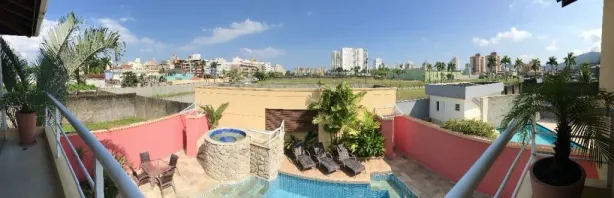Casa com 7 Quartos à venda, 525m² no Enseada, Guarujá