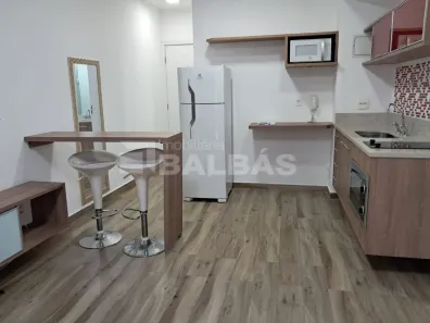 Apartamento com 1 Quarto para alugar, 38m² no Vila Gomes Cardim, São Paulo
