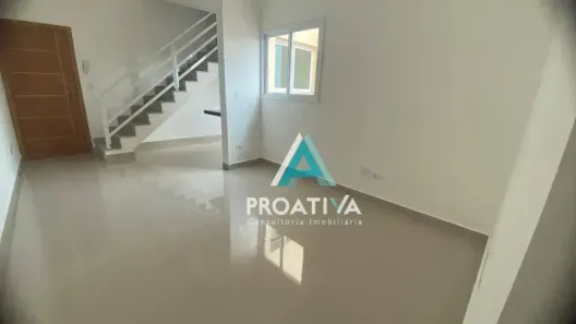 Cobertura com 3 Quartos à venda, 142m² no Vila Metalúrgica, Santo André