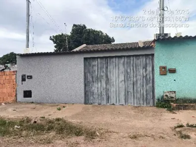 Casa com 2 Quartos à venda, 180m² no Parque Estrela Dalva XI, Santo Antônio do Descoberto
