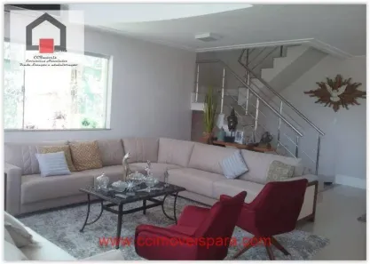 Casa de Condomínio com 4 Quartos à venda, 400m² no Parque Verde, Belém
