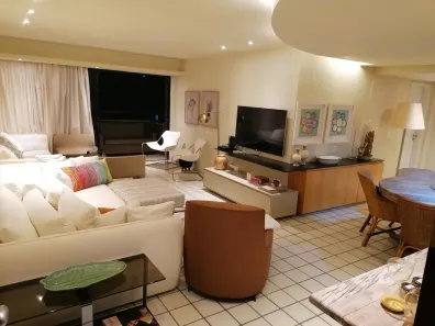 Apartamento com 4 Quartos à venda, 167m² no Boa Viagem, Recife