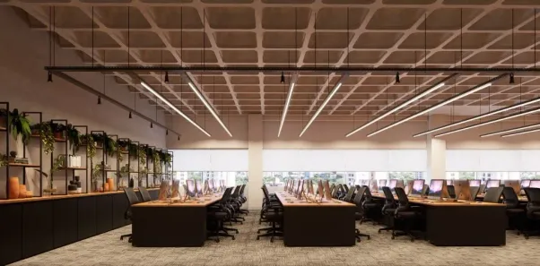 Sala Comercial para alugar, 557m² no Várzea da Barra Funda, São Paulo
