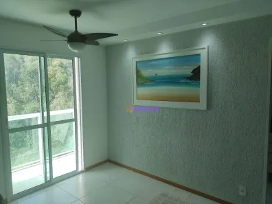 Apartamento com 2 Quartos à venda, 68m² no Rio do Ouro, São Gonçalo
