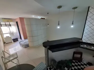 Apartamento com 1 Quarto à venda, 27m² no Flamengo, Rio de Janeiro