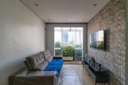 Apartamento com 2 Quartos à venda, 93m² no Barra Funda, São Paulo