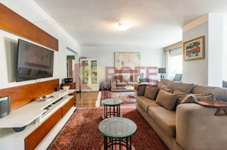 Apartamento com 3 Quartos à venda, 226m² no Cerqueira César, São Paulo