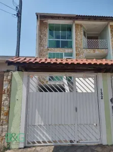 Sobrado com 2 Quartos à venda, 165m² no Cidade Líder, São Paulo