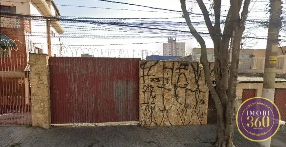 Lote/Terreno à venda, 800m² no Vila Marieta, São Paulo