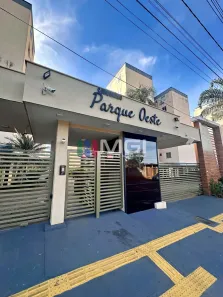 Apartamento com 2 Quartos à venda, 59m² no Condomínio Residencial Parque Oeste, Goiânia