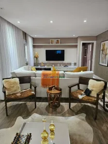 Apartamento com 3 Quartos à venda, 168m² no Jardim Santa Mena, Guarulhos